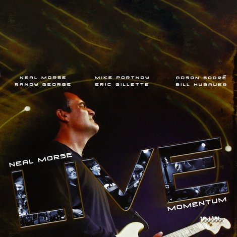 Neal Morse: Live Momentum