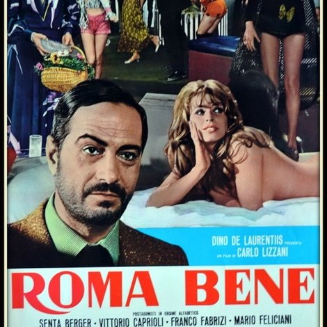 Roma bene