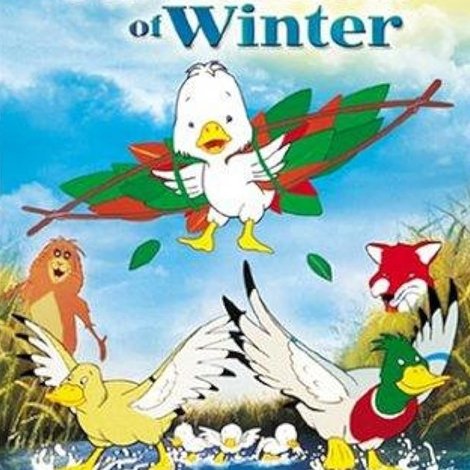 The First Snow of Winter