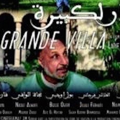La grande villa