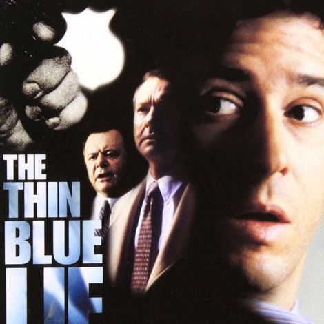 The Thin Blue Lie