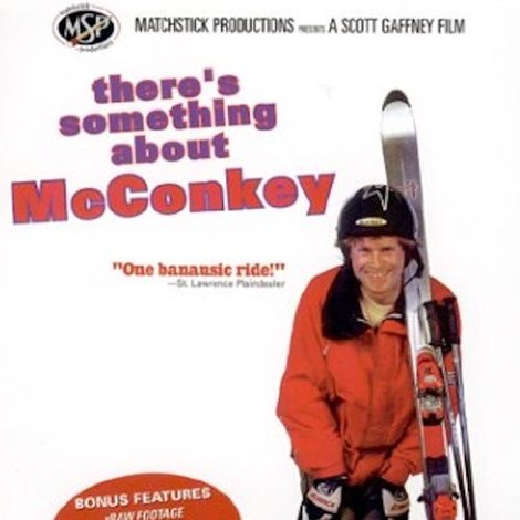 There's Something About McConkey