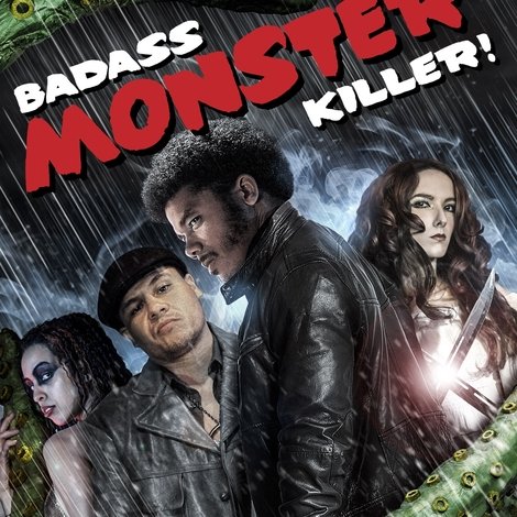 Badass Monster Killer