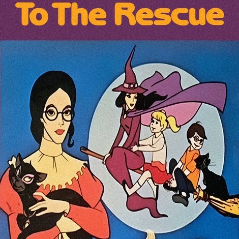 Miss Switch to the Rescue