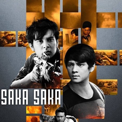 Saka Saka