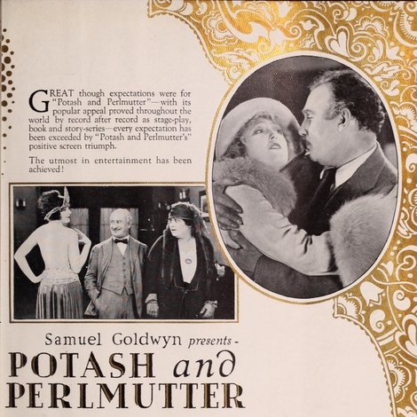Potash and Perlmutter