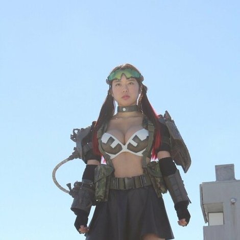 女兵器701