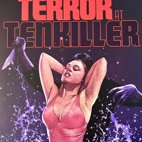 Two Weeks of Terror! The Making of Terror at Tenkiller