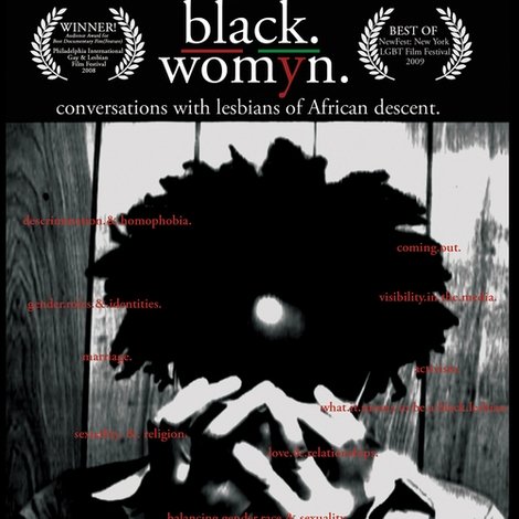 Black./Womyn.:Conversations with Lesbians of African Descent