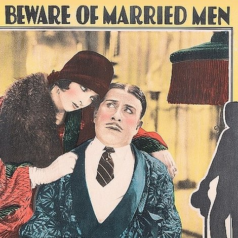 Beware of Married Men
