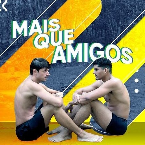 Mais que amigos
