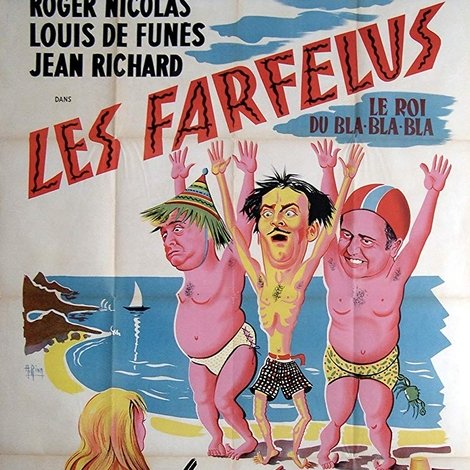 Le Roi du bla bla bla