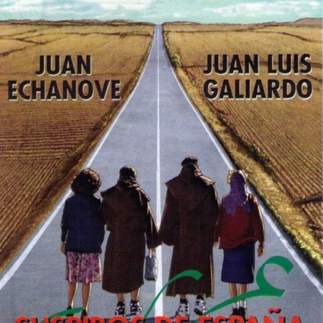 Suspiros de España (y Portugal)