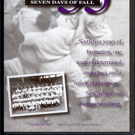 1955, Seven Days of Fall