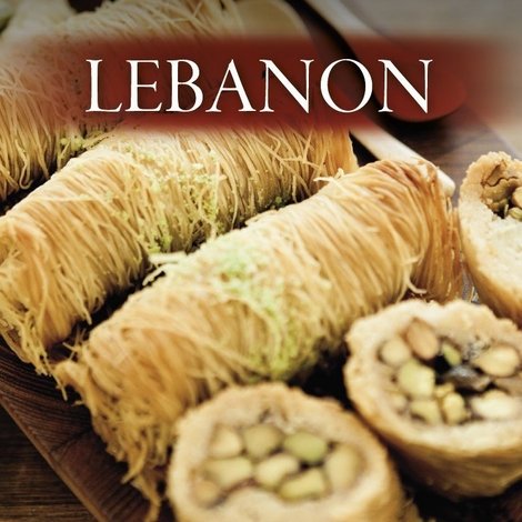 Planet Food: Lebanon