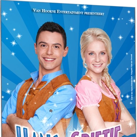 Hans en Grietje: De Musical