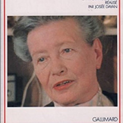 Simone de Beauvoir