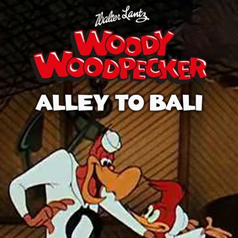 Alley to Bali