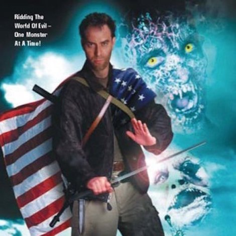 Matthew Blackheart: Monster Smasher