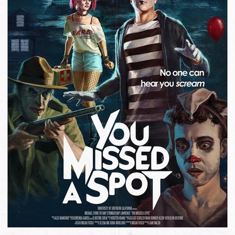 You Missed a Spot