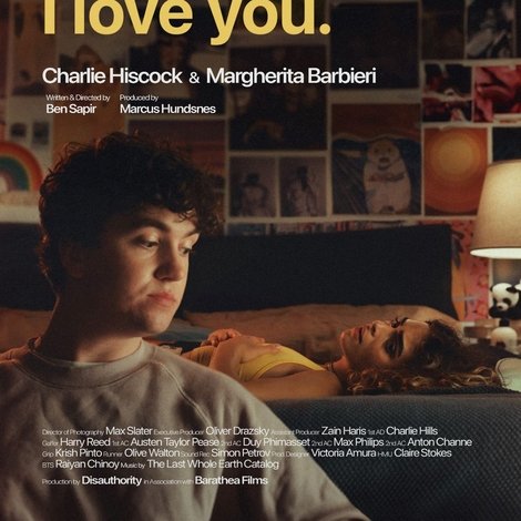 You’re A Psychopath, I Love You.