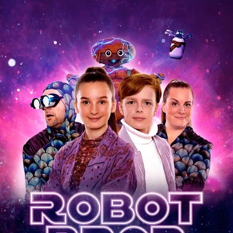 Robotbror