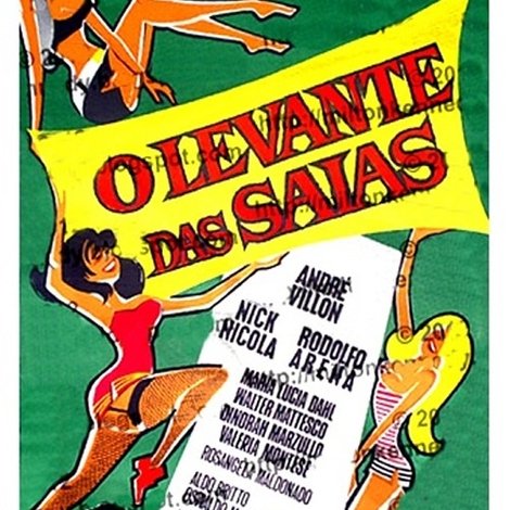 O Levante das Saias