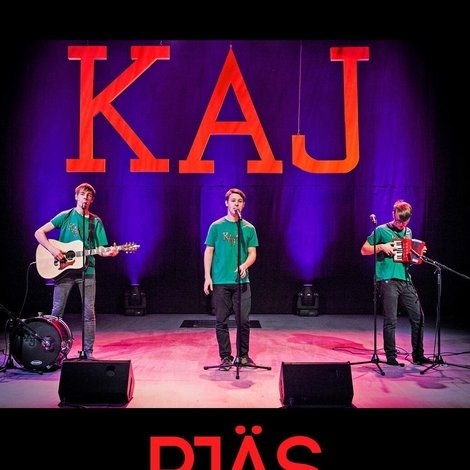 KAJ: Pjäs eller Pjas