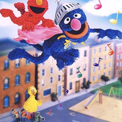 Sesame Street: What's the Name of That Song?