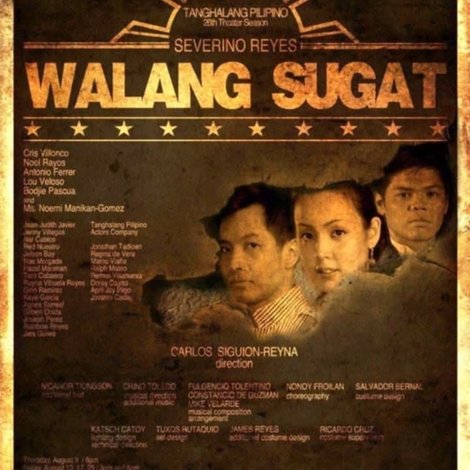 Tanghalang Pilipino: