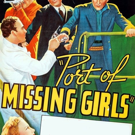 Port of Missing Girls