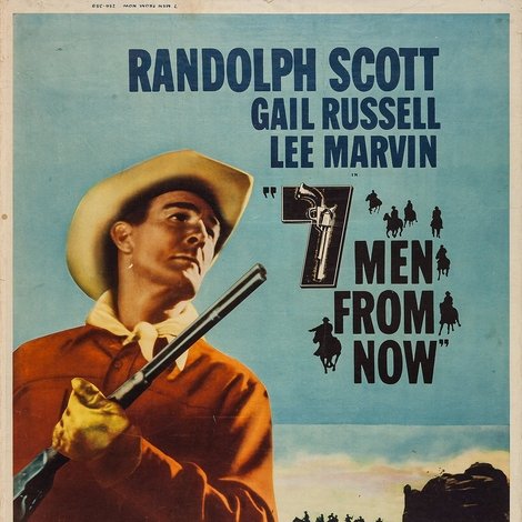 Seven Men from Now