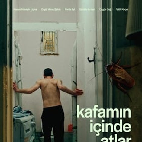 Kafamın İçinde Atlar Koşuyor