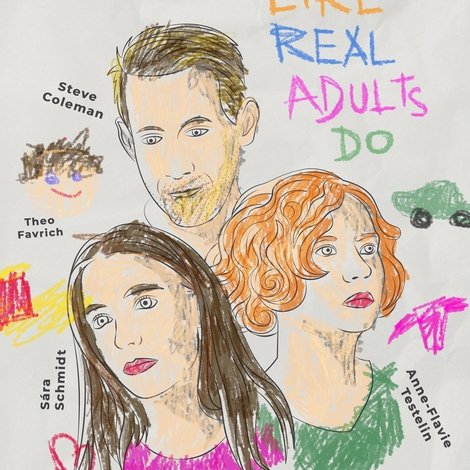 Like Real Adults Do
