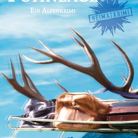 Föhnlage. Ein Alpenkrimi