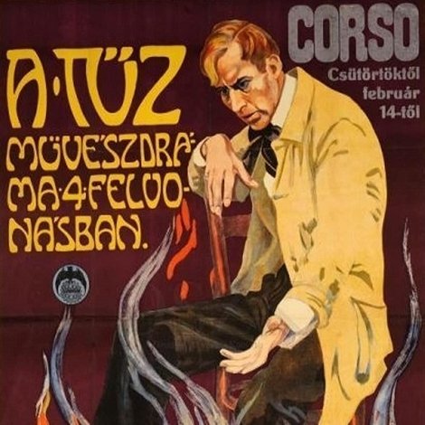 A tűz