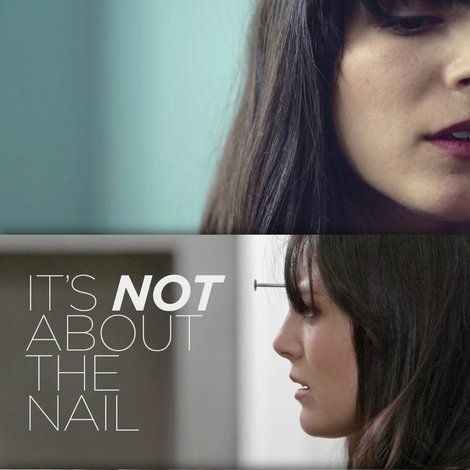 It's Not About the Nail