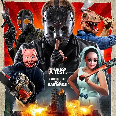 2025: Blood, White & Blue