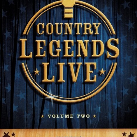 Time-Life: Country Legends Live, Vol. 2