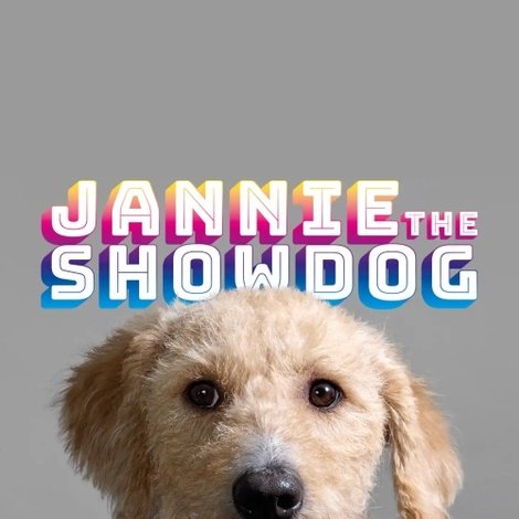 Henry van Loon: Jannie the Showdog
