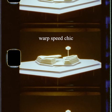 Warp Speed Chic