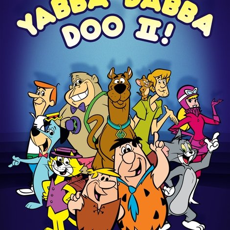 The Hanna-Barbera Hall of Fame: Yabba Dabba Doo II
