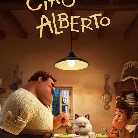Ciao Alberto