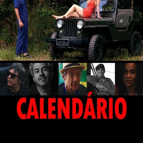 A Moça do Calendário