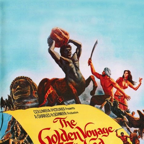 The Golden Voyage of Sinbad