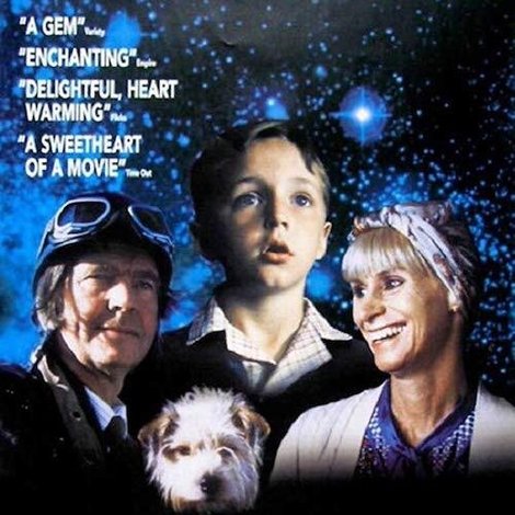 The Boy from Mercury
