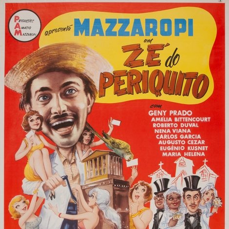 Zé do Periquito
