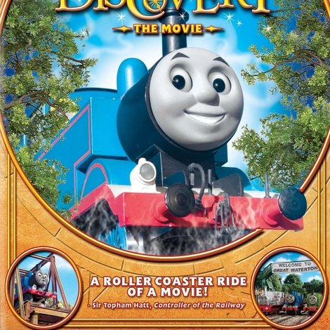 Thomas & Friends: The Great Discovery