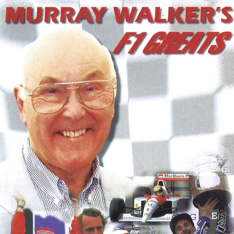 Murray Walker: Top 10 F1 Greats
