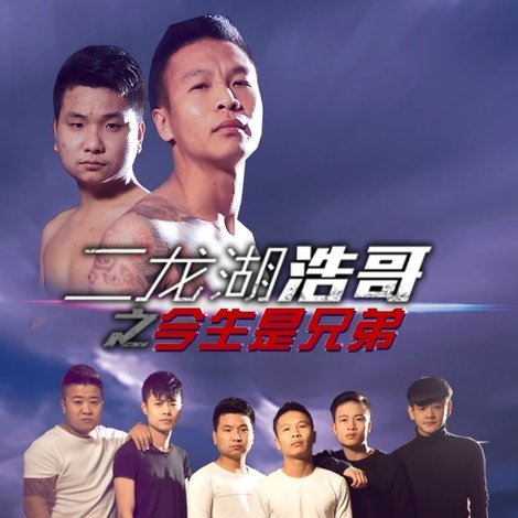 二龙湖浩哥之今生是兄弟